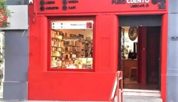 Puro Cuento Libercafé (librería - Cafetería + Juguetería) - San José De Mayo