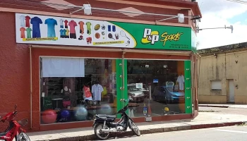 PyP sport - 70100 Carmelo