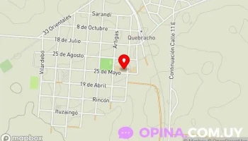 Quebracho Escuela 22 - Quebracho