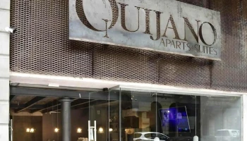 Quijano Hotel - Aparts & Suites - Montevideo Quijano Hotel - Aparts & Suites - Montevideo