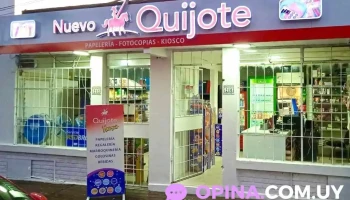 Quijote - Salto