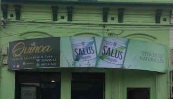 Quinoa Cocina&Bar - Pando