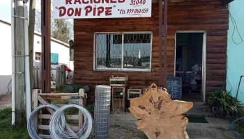 Raciones Don Pipe - Minas