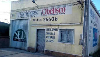 Raciones El Obelisco - Av. Manuel D. Rodríguez