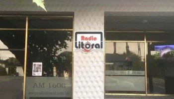 Radio Litoral Am 1600 - Fray Bentos