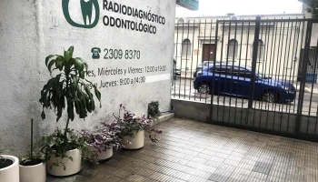 Radiodiagnóstico Odontológico - 11900 Montevideo Radiodiagnóstico Odontológico - 11900 Montevideo