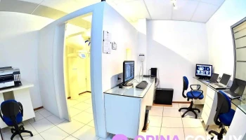 Radiologia 3d Invisalign-Uruguay Clínica Mendez Turell - Montevideo