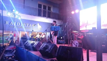 Raidistas Rocha - Continuacion 25 De Agosto