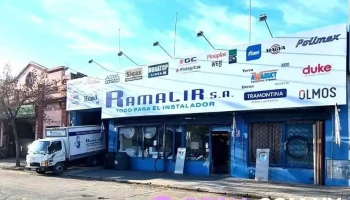 Ramalir Sa - 11800 Montevideo