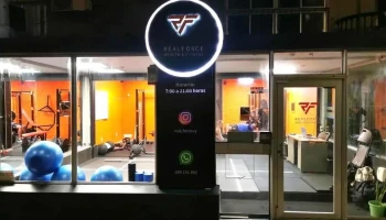 Real Force - Malvín - Montevideo