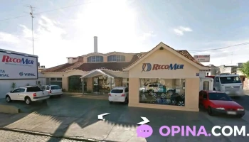 Recomer - 75000 Mercedes