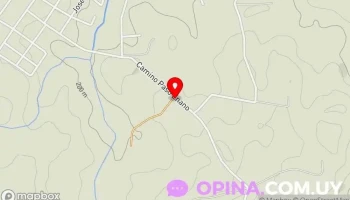 Relleno Sanitario (Vertedero) de Paso del Enano - Idr - Cam. Las Tunitas