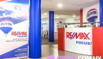 Remax Focus - Arq. Luciana Restuccia - Agente Inmobiliario - Montevideo