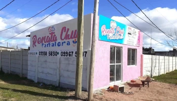 Renata chui pañalera baby shop - Juana Agüero