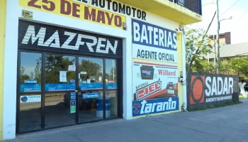 Repuestos 25 De Mayo - Av. Brig. Gral. Juan Manuel De Rosas 24519