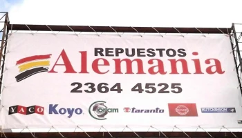 Repuestos Alemania - 90200 Las Piedras