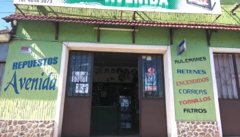 Repuestos Avenida - 40001 Tranqueras Repuestos Avenida - 40001 Tranqueras