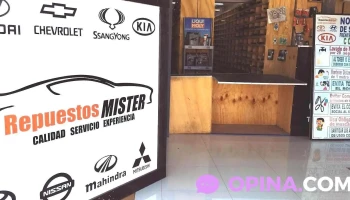 Repuestos Mister San Javier - 3660000 San Javier De Loncomilla