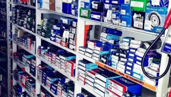 Repuestos Tc - 40000 Rivera