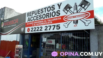 Repuestos Y Accesorios - 12400 Montevideo
