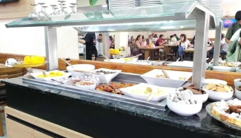 Restaurant El Fuego - Chui Restaurant El Fuego - Chui