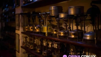 Restaurant Primuseum - Montevideo Restaurant Primuseum - Montevideo