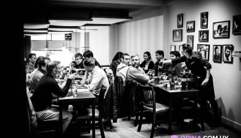 Restaurant Sorocabana - Montevideo Restaurant Sorocabana - Montevideo