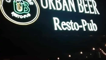 Restaurante Urban Beer - Ciudad De La Costa Restaurante Urban Beer - Ciudad De La Costa