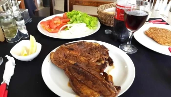 Restaurante El Raidista - José Batlle Y Ordóñez