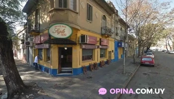 Resto Pub Janet - Montevideo Resto Pub Janet - Montevideo