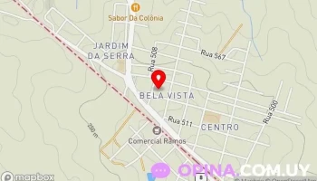 Revenda Ultragaz - 166 C - Centro