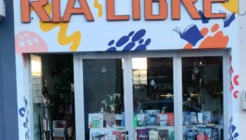 Ría Libre - Libreria - Carmelo