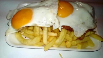 Rico y sabroso - Salto Rico y sabroso - Salto