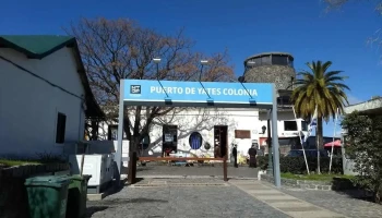 Río de la Plata - Col. Del Sacramento Río de la Plata - Col. Del Sacramento