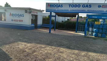 Riogas Distribuidor Oficial - 70000 Col. Del Sacramento