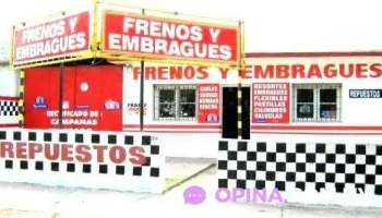 Rivero frenos - Ing. Enrique Chiancone Esq