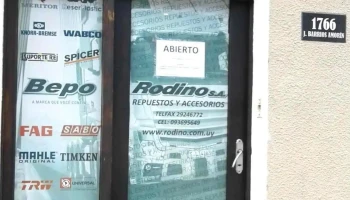 Rodino S.a - 11800 Montevideo