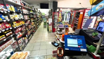 Roma 2 Minimercado - 15900 La Paz