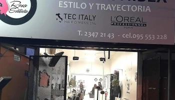 Rosa Estilista - Ruta 1 Vieja 1891