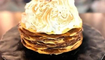 Rosa's dessert - Montevideo Rosa's dessert - Montevideo