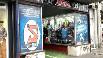 Rosana Sanz - 11400 Montevideo