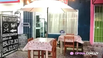 Rotiseria angie's - Casarino Rotiseria angie's - Casarino