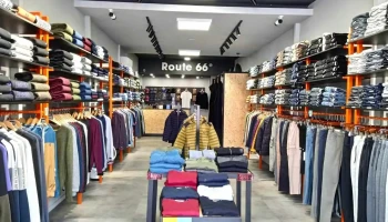 Route66 - Ventura Alegre