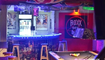 Roxx Bar - Montevideo Roxx Bar - Montevideo