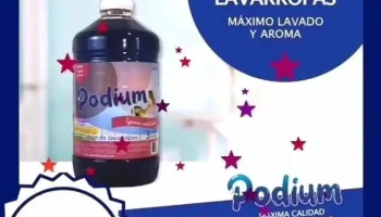 Rp Distribuidores - Uruguay