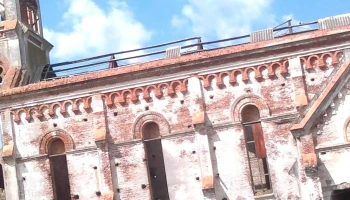 Ruinas de la Catedral de Piriapolis - Piriápolis