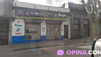 Rulemanes Industriales - 11800 Montevideo