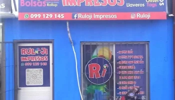 Ruloji impresos - Barros Blancos