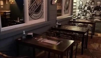 Rusty Bros. Bar - La Paloma Rusty Bros. Bar - La Paloma