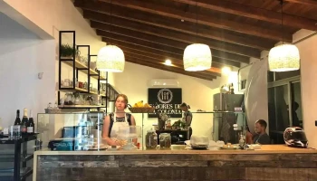 Sabores de la colonia - Col. Del Sacramento Sabores de la colonia - Col. Del Sacramento